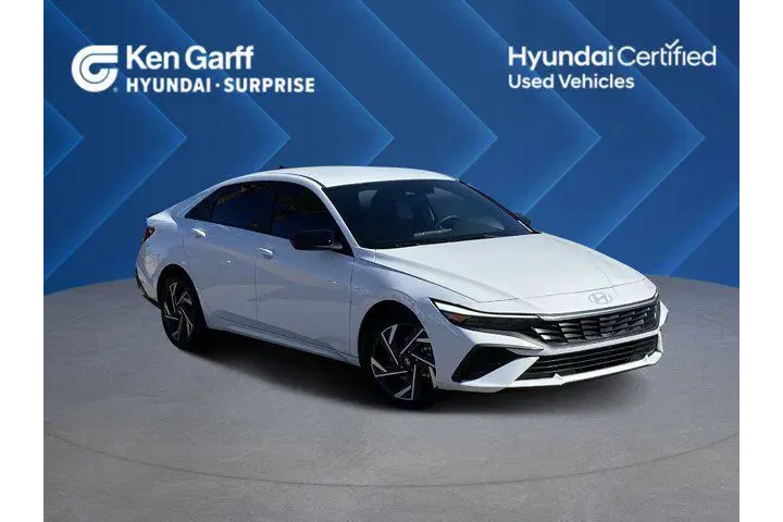 $22990 : Hyundai ELANTRA Hybrid 2025 image 1