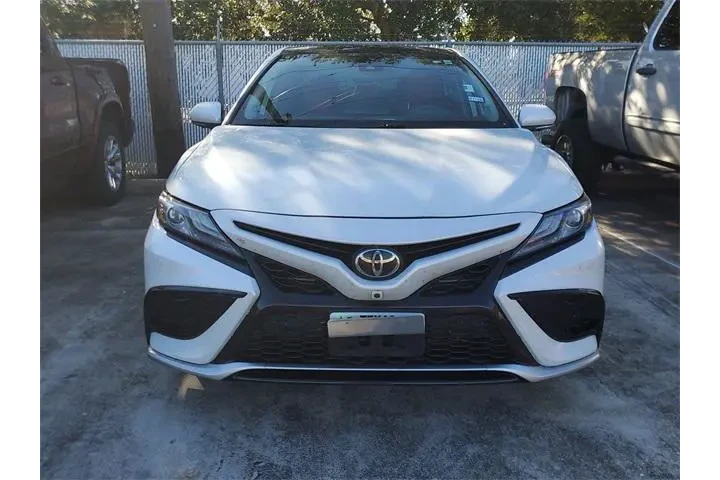$28988 : Toyota Camry 2024 XSE V6 4dr image 2