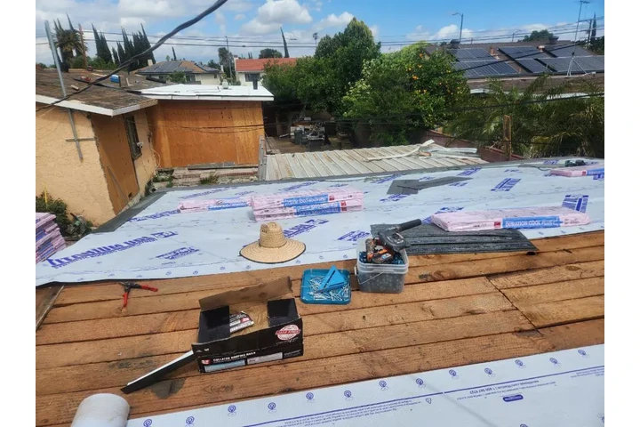 C&S ROOFING SE HACE REPARACION image 6