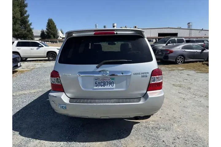 $10499 : Toyota Highlander Hybrid 200 image 6