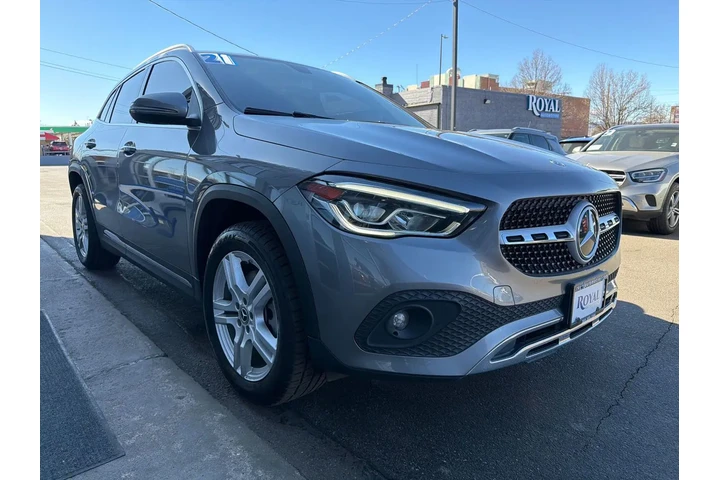 $29955 : 2021 Mercedes-Benz GLA 250 4M image 2