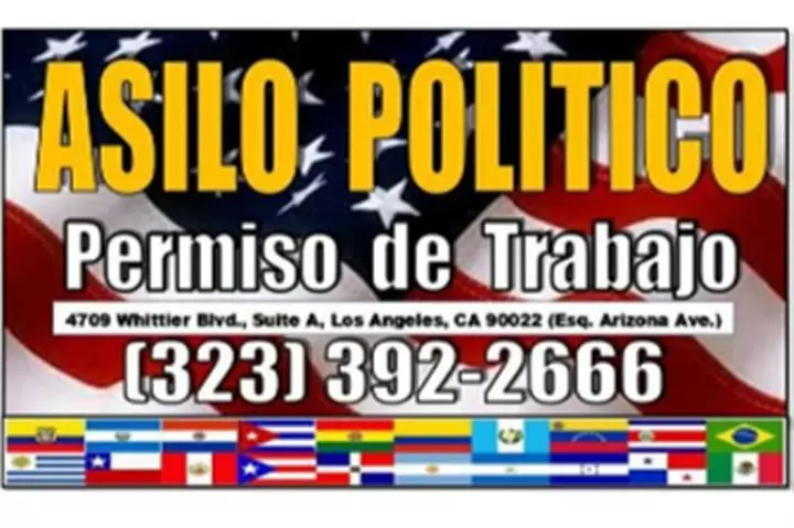 █►📌 ABOGADO ►ASILOS POLITICOS image 1