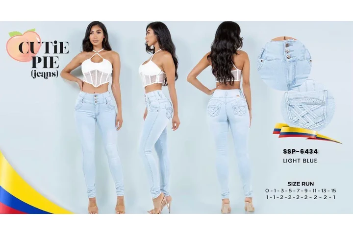 $18 : PANTALONES COLOMBIANOS $18 image 3