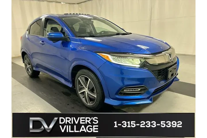 $21999 : Honda HR-V 2020 AWD Touring image 1