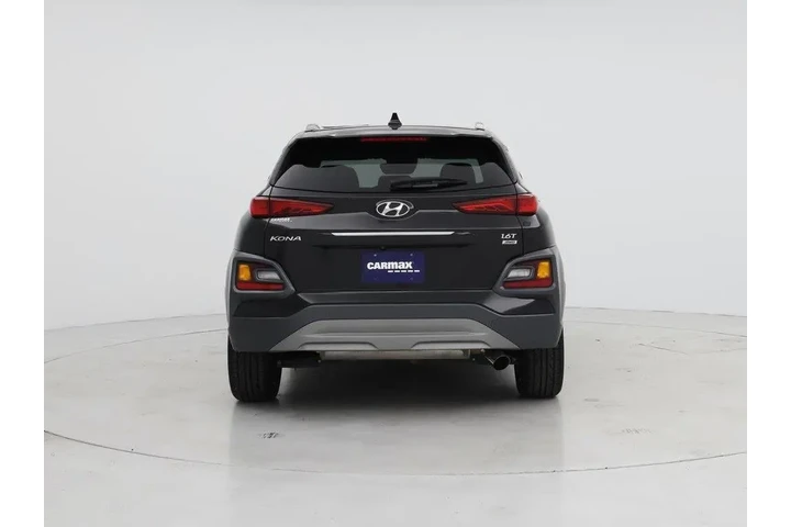 $18998 : Hyundai KONA 2020 AWD Ultima image 6