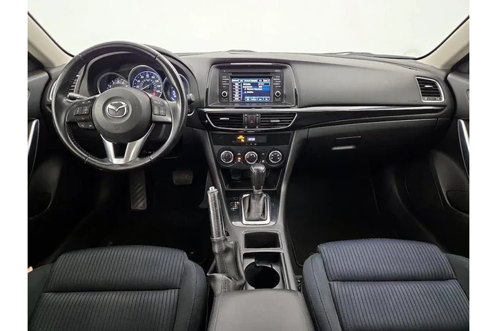 $12998 : Mazda Mazda6 2015 i Sport 4d image 9