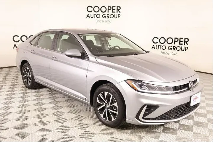 $21665 : Volkswagen Jetta 2025 S 4dr image 1