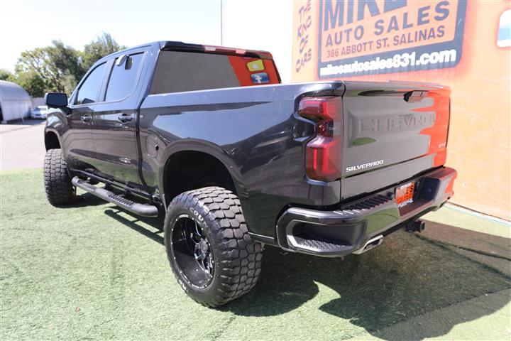 $44999 : 2021 CHEVROLET SILVERADO RST image 9