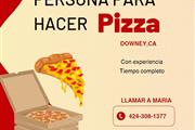 HACER PIZZA en Los Angeles