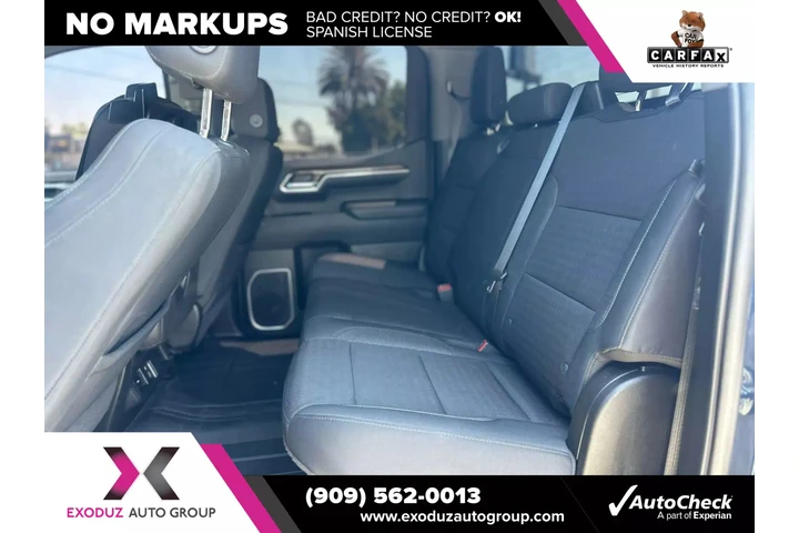 $31495 : 2022 Silverado 1500 RST image 1
