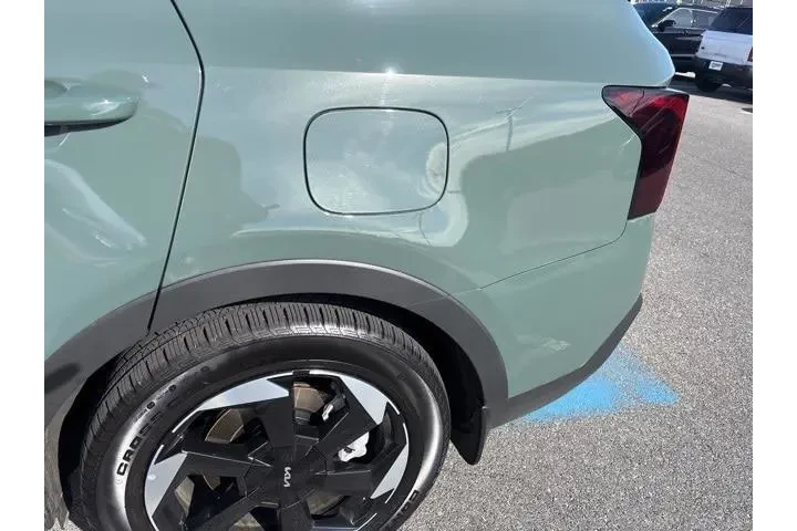 $37293 : Kia Sorento Hybrid 2025 AWD image 5