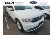 Dodge Durango 2020 SXT 4dr S en San Diego