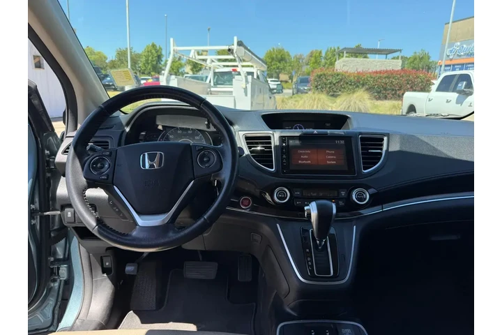 $15695 : Honda CR-V 2015 AWD EX-L 4dr image 10