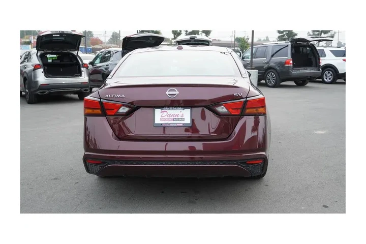 $20984 : 2024 Altima 2.5 SV image 7