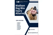 Madison Dog Bite Injury Attorn en Milwaukee