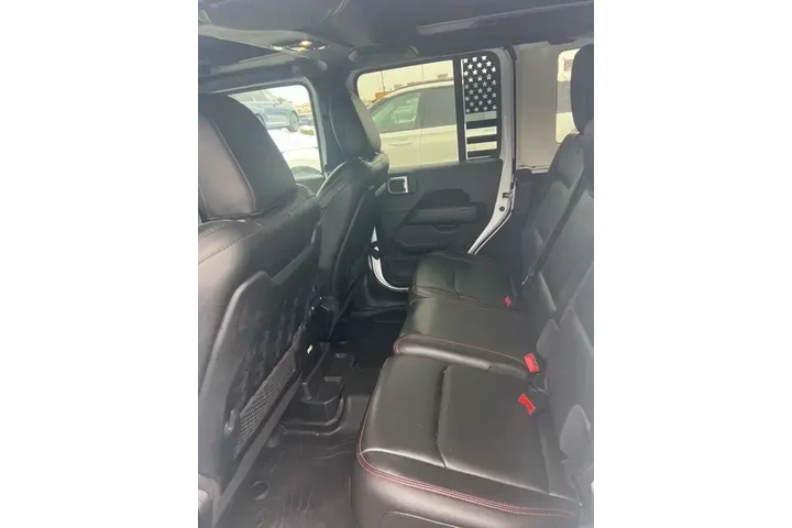 $31595 : Jeep Wrangler Unlimited 2020 image 3