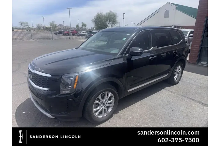 $26998 : Kia Telluride 2022 LX 4dr SU image 1