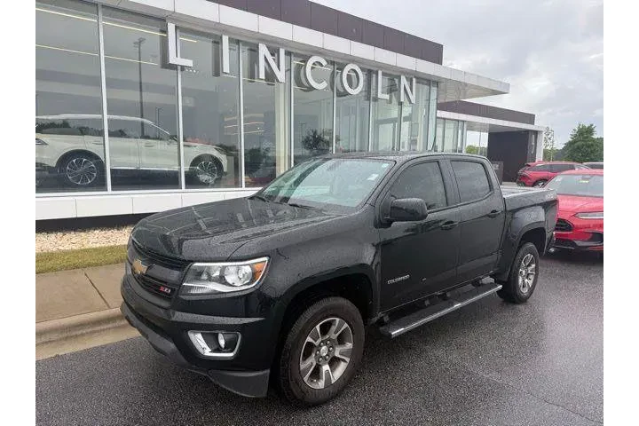 $27496 : Chevrolet Colorado 2019 4x4 image 1