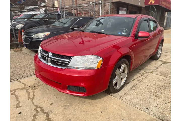 $4995 : 2012 Avenger SXT image 4