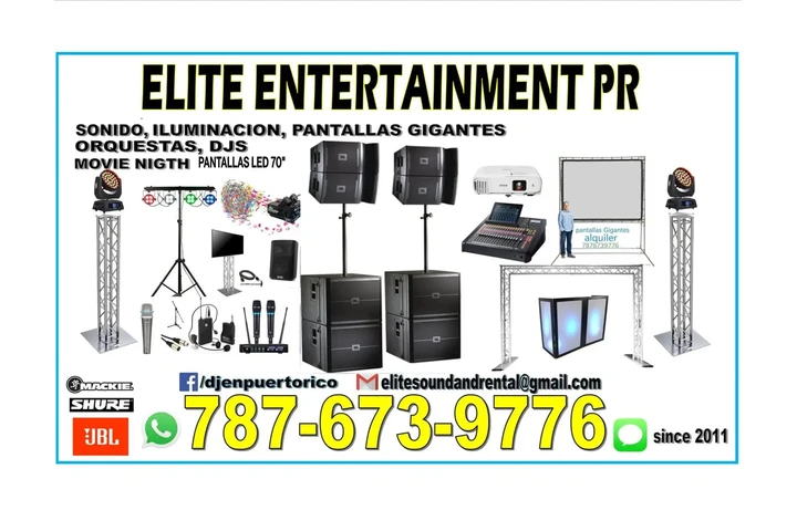 DJ en Ponce PR image 1