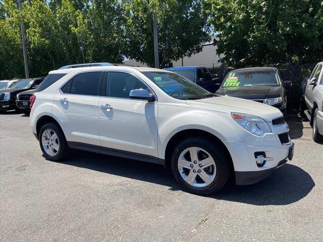 $10995 : 2015 Equinox LTZ image 2