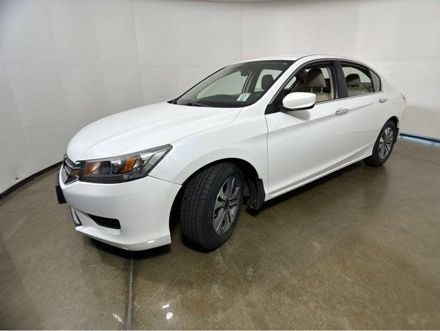 $13494 : 2015 Accord Sedan LX image 6