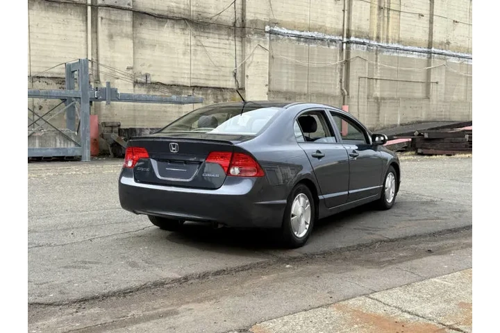 $7988 : 2007 Civic Hybrid image 10