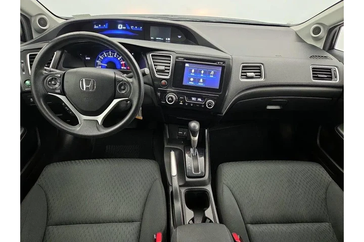 $14998 : Honda Civic 2015 SE 4dr Seda image 9
