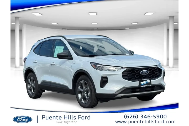 $26979 : Ford Escape Hybrid 2025 ST-L image 1