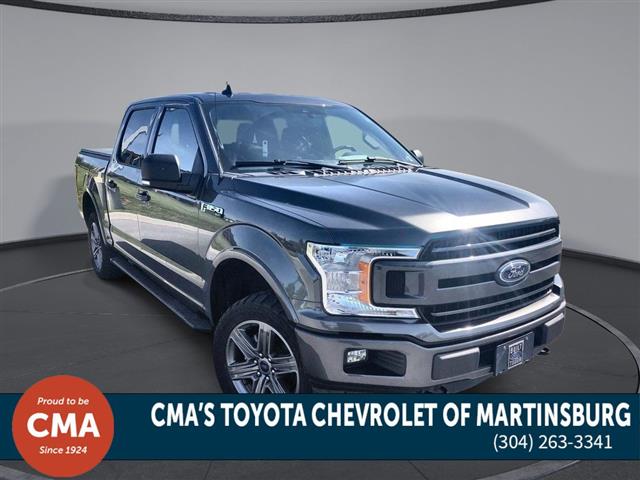 $31600 : PRE-OWNED 2020 FORD F-150 XLT image 1