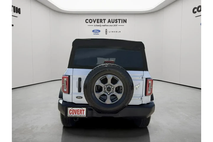 $38988 : Ford Bronco 2023 4x4 Big Ben image 4