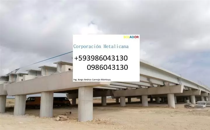 Empresa de puentes en Ecuador image 8