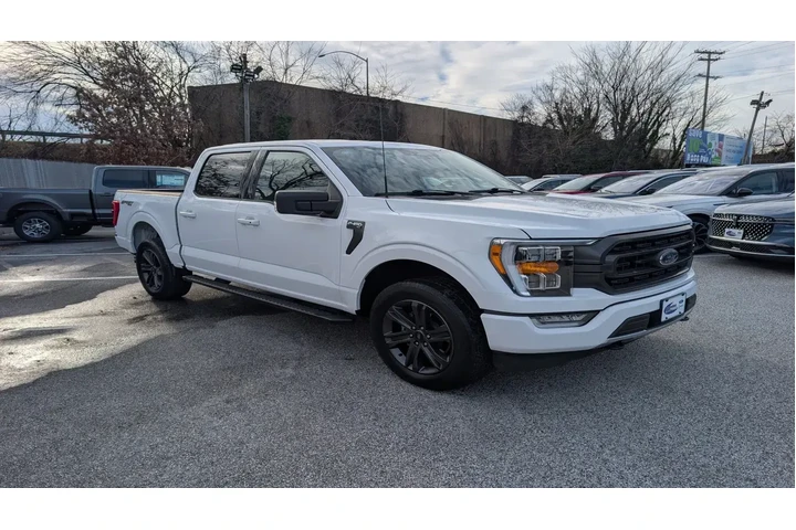 $39000 : Ford F-150 2023 4x4 XLT 4dr image 8