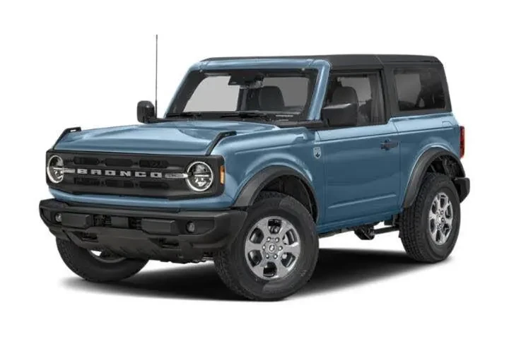 $36875 : Ford Bronco 2022 4x4 Base 2d image 1