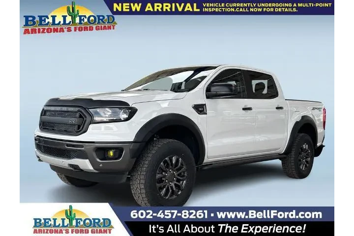 $25748 : Ford Ranger 2019 4x4 XLT 4dr image 1