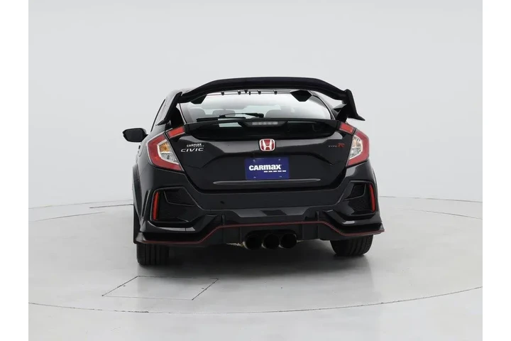 $38998 : Honda Civic 2021 Type R Tour image 6