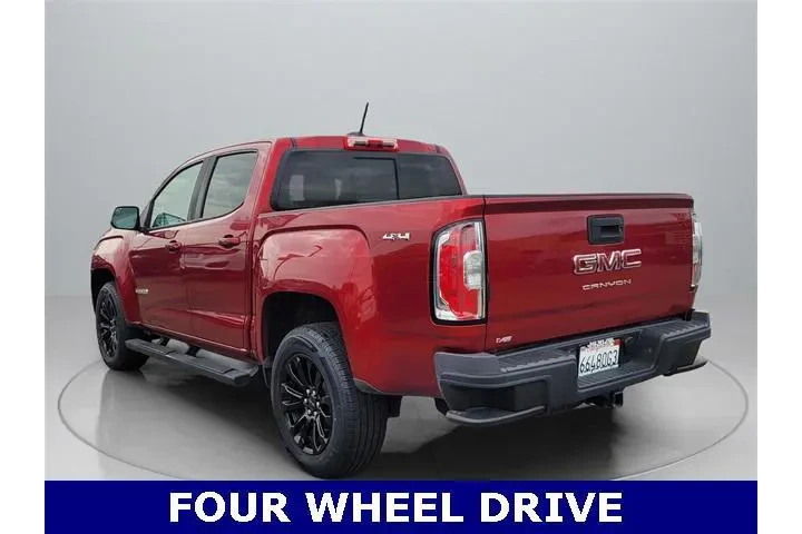 $25794 : GMC Canyon 2021 4x4 Elevatio image 5