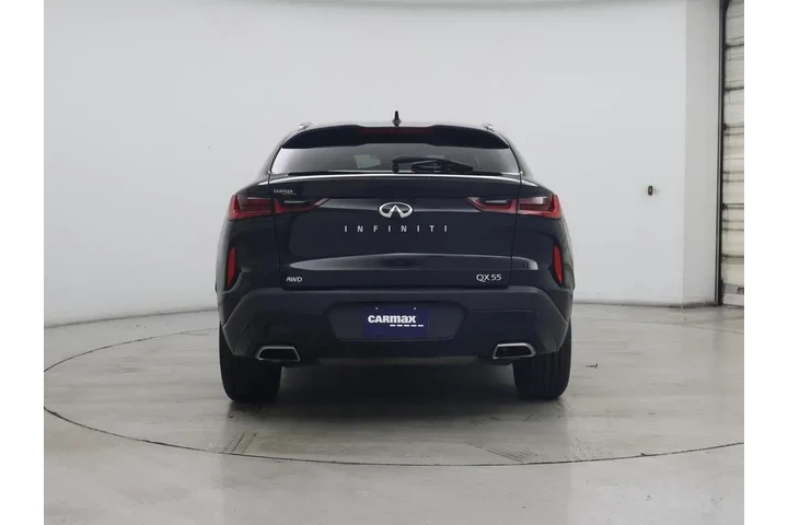 $29998 : INFINITI QX55 2024 AWD Luxe image 6