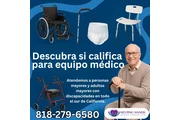 Wheelchairs, Walkers & Canes en Los Angeles