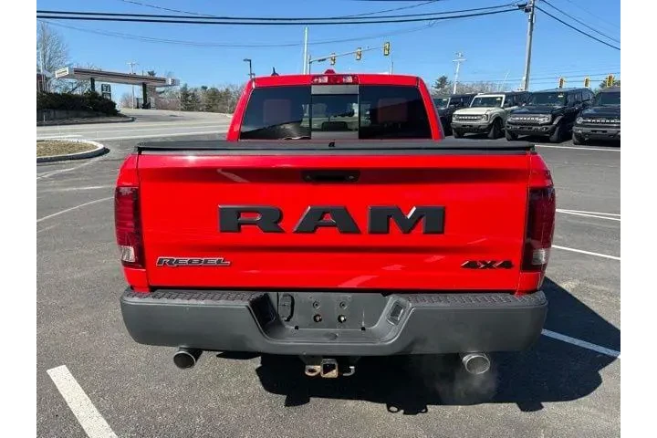 $23995 : Ram 1500 2016 4x4 Rebel 4dr image 6