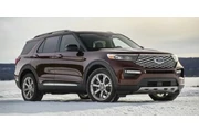 Ford Explorer 2023 AWD XLT 4