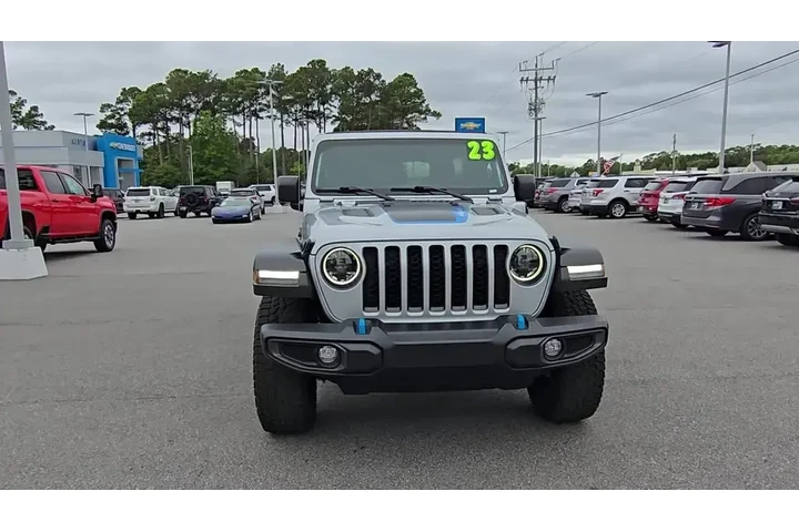$33300 : Jeep Wrangler 2023 4x4 Rubic image 3