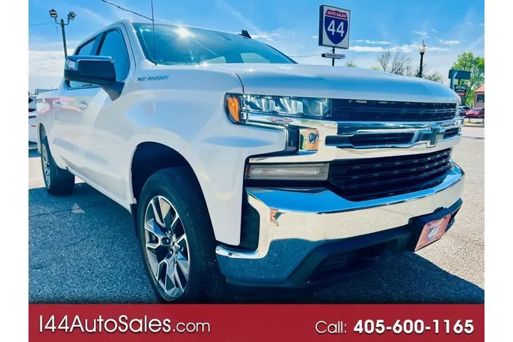 $26995 : 2019 Silverado 1500 LT Crew C image 1