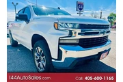 2019 Silverado 1500 LT Crew C en Oklahoma City