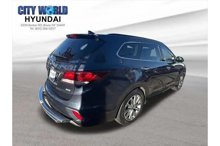 $10995 : Hyundai SANTA FE 2017 AWD SE image 5