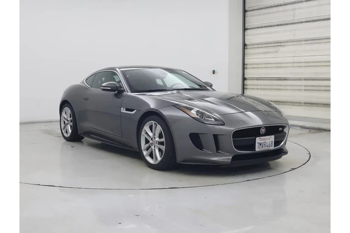 $32998 : Jaguar F-TYPE 2016 AWD S 2dr image 1