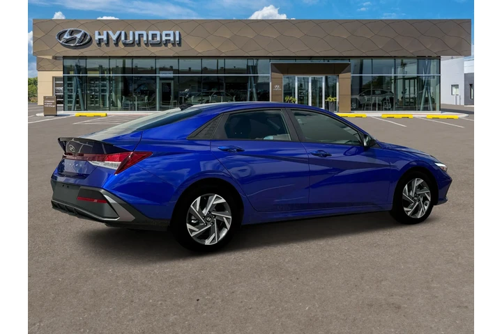 $23000 : Hyundai ELANTRA 2025 SEL Spo image 8