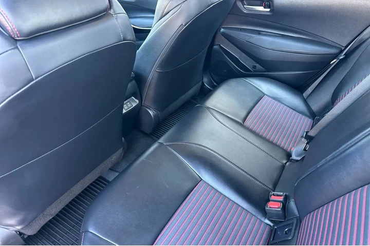 $24500 : Toyota Corolla 2024 XSE 4dr image 8