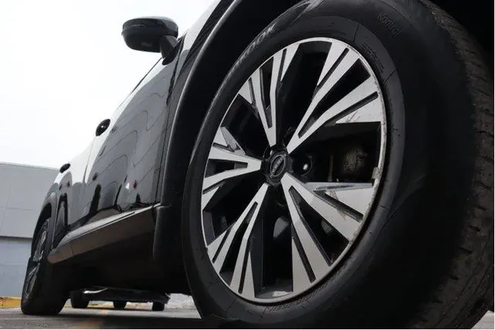 $20760 : Nissan Rogue 2023 AWD SV 4dr image 8