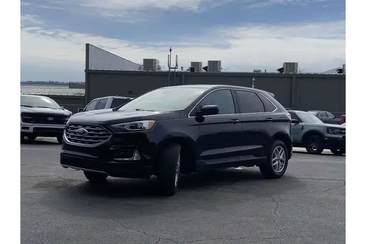 $26490 : Ford Edge 2023 AWD SEL 4dr C image 8